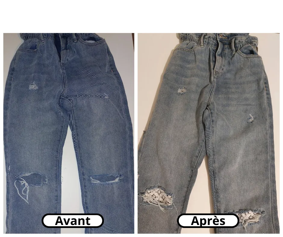 👗💼 Avant / Après d'un Travail 💼👗